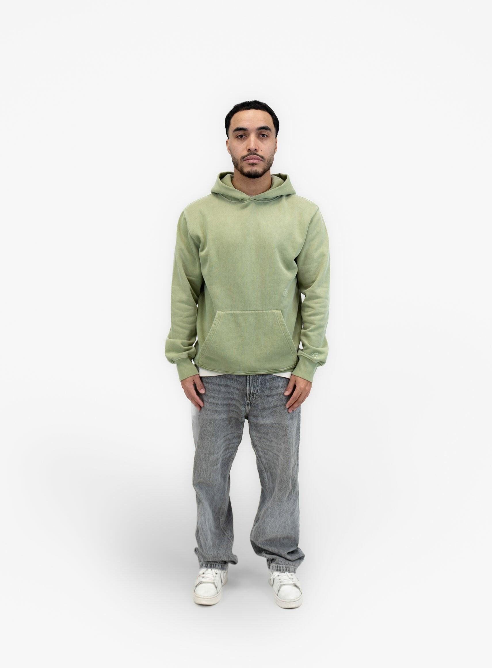 hoodie unisex naturel - doxa.