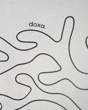 tote bag - algue - doxa.