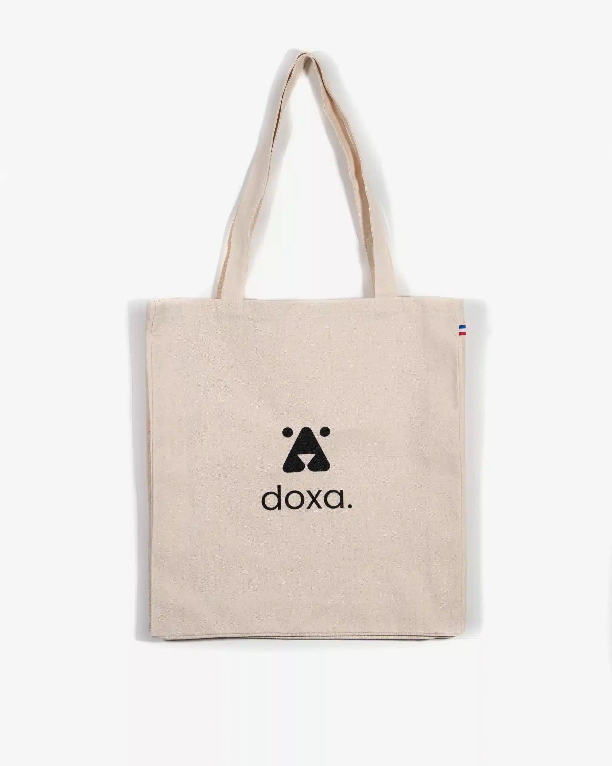 tote bag - doxa. - doxa.