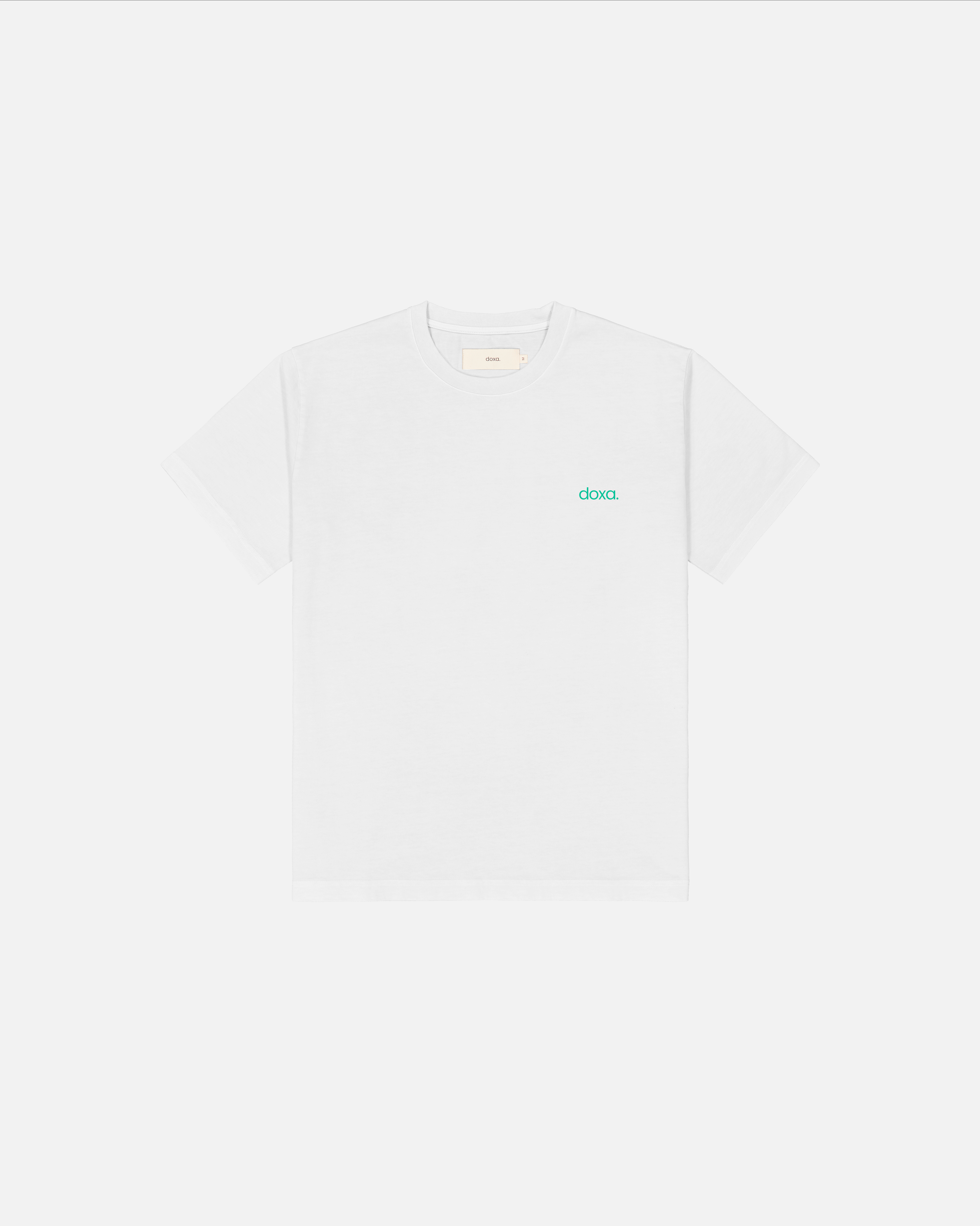 t-shirt matières premières - w/EXPURE